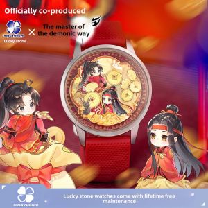 XINGYUNSHI | Đồng Hồ Hợp Tác Chính Thức Magical Charm