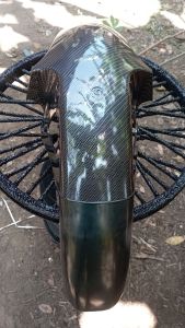 SPEKBOR DEPAN YAMAHA RX-KING CARBON WTP/CELUP