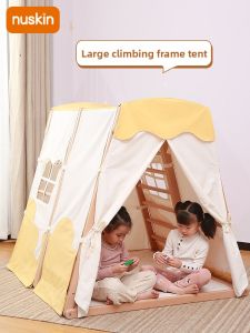 Nu Skin | Home Use Climbing Frame Tent for Boys and Girls