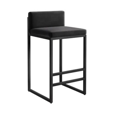 AIMIJINGLING | Luxury High Bar Stool Iron