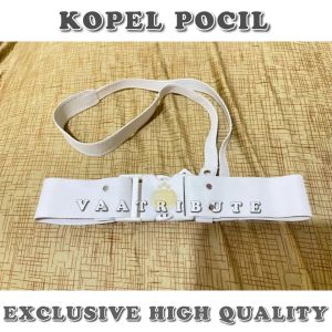 atribut Anak- AKSESORIS POCIL - ATRIBUT POLISI CILIK - AKSESORIS POLISI CILIK EXCLUSIVE HIGT QUALITY