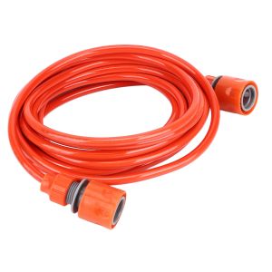 Garden Hose 6 Meter High Pressure Soft Flexible Explosion Proof Antifreeze Wear Resistant Garden Plastic Water Pipe Water Hose
