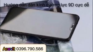 (Loại Tốt) Kính cường lực Kingkong Samsung A31 Full Màn hìnhFull KeoẢnh Thực SP Shop chụp(Tặng Kèm Giấy Lau 1/2) Acovit