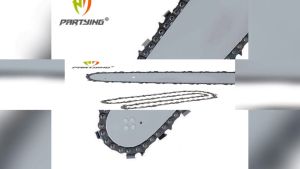 Chainsaw Guide Bar 20 Inches Guide Bar Chainsaw Blade Chainsaw Chain