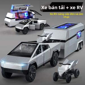 Mô Hình Xe Hơi Hợp Kim Cỡ Lớn Có Thể Tháo Rời