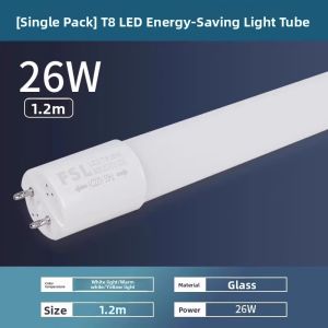 High Brightness Energy Saving T8 LED Tube Light