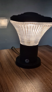 BIGLITE BL-2252/S OUTDOOR POST LAMPS E27*1 BULB NOT INCLUDED