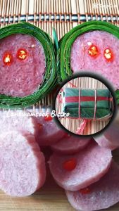 แหนมหมูท่าบ่อจ.หนองคาย 250 กรัม สดใหม่ วันต่อวันตามออเดอร์จ้า