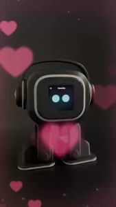 AI Robot | 3D printing EMO Same StyleInteractive Voice AssistantDancing&Chat Robot with Customizable AI PersonalityChat bot