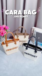 Jims Honey - CARA BAG - Tas Selempang Wanita Import JIMSHONEY Sling Bag Hand Bag