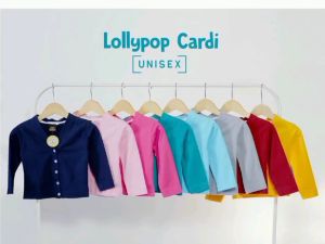 Cardigan anak - LOLLYPOP CARDI