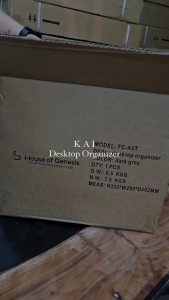 Desktop File Organizer (Office supplies Organizer Heavy Duty Document Organizer Student File Organizer)