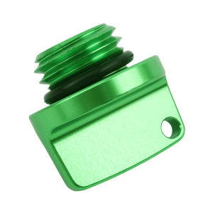 M20 * 2.5 Nhôm Dầu Nắp Đậy Nắp Cắm Cho Xe Honda CBR 250RR 1000RR CR125R CRF 150R 250R 450R 250L/M Xe Máy Sửa Đổi Phụ Kiện