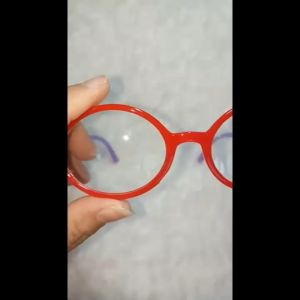 Kacamata Anak Frame Bulat Anti Radiasi Korean Design Kacamata Anak Laki-laki Perempuan FREE BOX Blueray Kids Glasses Anti Sinar Biru Plastik Ringan Model Terbaru Kacamata Fashion Anak Kacamata Normal Anak Kacamata Gaya Antiradiasi HP Komputer