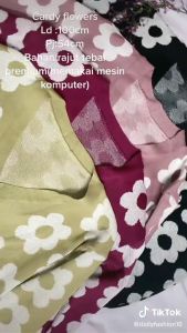 Cardigan Rajut Motif Bunga: Desain Modern & Nyaman
