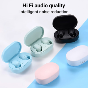 A6S Macaron Bluetooth 5.2 Wireless TWS Earbuds Sports Mini Bluetooth Headphones⚡PH deliveryIn stock⚡