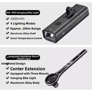 LUOKEXIONGDI | Bike Accessory Extension Bracket