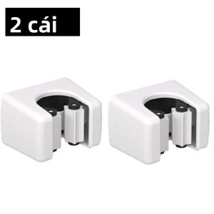 Giá Đỡ Chổi Lau Nhà Gắn Tường Thân Thiện Với Môi Trường Không Cần Khoan Giá Để Chổi Bàn Chải Móc Treo Phụ Kiện Cho Nhà Bếp & Phòng Tắm