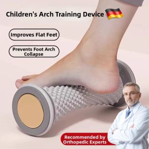 HUALUOLAN | Arch Support Exercise Trainer Toe Out Correction Arch Collapse