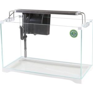 sunsun | Ultra Clear Glass Aquarium Suitable for Aquatic Plants and Turtles