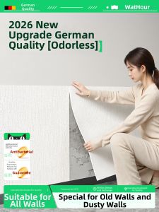 Watthour | Self-Adhesive Waterproof Moisture-Proof 3D Wall Sticker for Decoration