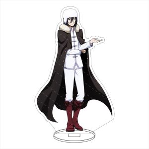 Bandai | 16CM Bungo Stray Dogs Anime Figure - Dazai Osamu Nakajima Atsushi Nakahara Chuuya Fyodor D. Acrylic Stand Trang Trí Quà Tặng Sưu Tầm