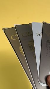 TEMPERED GLASS OPPO A16 A17 A15 ANTI GORES KERAMIK SPY MATTE TERBAIK ANTI OIL HD9