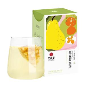 EFUTON TEA | Túi Trà Pha Lạnh Từ Trái Cây và Hoa 1 cái