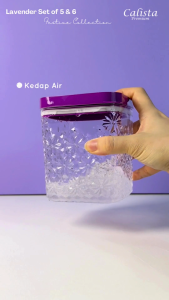[CALISTA] Toples Lavender  Set 5 Toples Lebaran