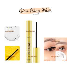 Tẩy Trang Mi Sạch Dịu Soaring Mascara Remover