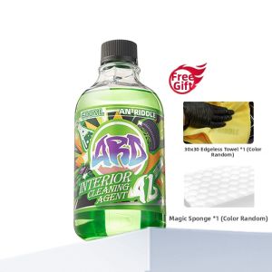 AN-RIDDLE | Waterless Interior Car Cleaner