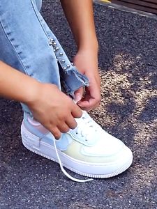 No Tie Shoelaces Press Lock Shoe Laces for Kids Adult Sneakers Without Ties Elastic Shoelace Metal Lock Flat Laces Shoe Strings