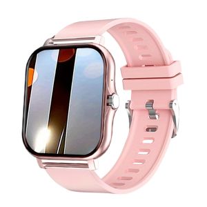 2025 Smartwatch Android Phone 1.44Inch HD Screen Bluetooth Call Blood Oxygen/Pressure Monitoring Smart Watch Women Men Gift