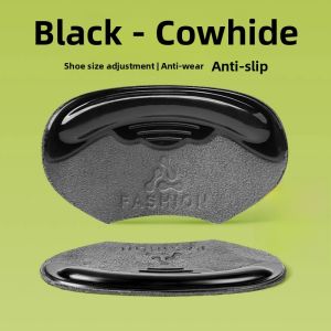 XIANZHAO | Silicone Heel Stickers Womens Flats Shoe Size Reduction Half Size Pads Anti-Fall Anti-Wear Gel Inserts For Ladies Shoes