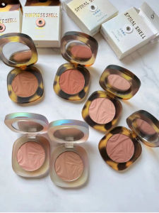 Màu Lá Joocyee Hổ Phách Blush Gradient Almond Hoa Trà Latte Nude Makeup Highlight Màu Be Hiệu Ứng Âm Thanh Nổi Làm Sáng Da