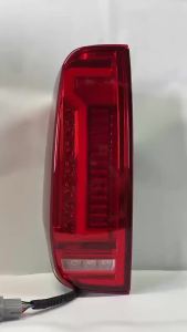 Tail Lights for Nissan Navara D40 Frontier 2005-2015 Driving Brake Lamp Reversing Lamp Dynamic LED Turn Signal Lamp