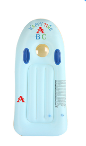 Bảng Lướt Ván Bơm Hơi Dày Chống Nổ Cho Trẻ Em Ngoài Trời Có Tay Cầm Bảng Lướt Ván Bơi PVC Bảng Lướt Ván Trượt Mùa Hè