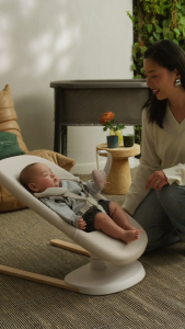[July Payday Exclusive PWP] Stokke Yoga baby Bouncer & Swing