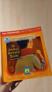 Mga Premyadong Kuwentong Pambata - Si Andoy Batang Tondo