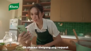 Knorr Sinigang Sampoo Mix Original 12 Packets in Box for Served Meal Preparation.