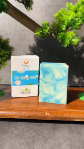 Xà bông dừa Escoco - Xà bông thiên nhiên