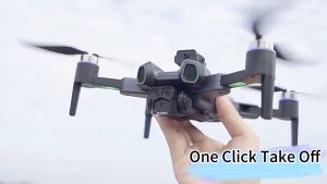 4K/8K Drone High-definition Aerial Photography 50x Zoom 360 ° Intelligent Obstacle Avoidance Quadcopter With Variable Color Remote Control Aircraft