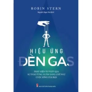 Sách: Hiêu Ứng Đèn Gas