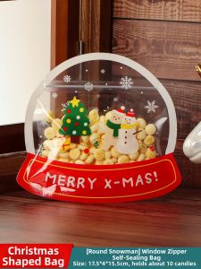 DOLO DAKING | Gift Packaging Stand-Up Self-Sealing Bags