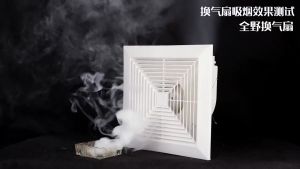 Choosing the Right Exhaust Fan: Ceiling, Wall-Mounted & Duct Exhaust Fans