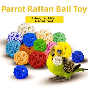 MINGRENBANG | Parrot Boredom Relief Chewing Tooth Grinding Training Foraging Intelligent Toy
