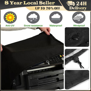 ❤️【Printer Dust Cover】3 Size Printer Dust Cover Compatible with Canon MG3620/TR8620a/TR4720 Wireless Printer Antistatic Water Resistant Printer Protector