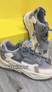 Sepatu Sneakers Hak Tinggi Kode 6999 Wanita Women Korea Shoes Casual Trendy Bertali Sport Shoes Size 36-40 PST