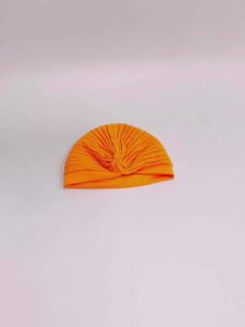 Stretchy Knot Twist Turban Bandanas Women Headscarf Bonnet Muslim Hijab Indian Hats Female Chemo Cap Adult Solid Color Head Wrap
