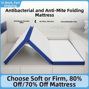 NUOMU | Antibacterial Dust Mite Resistant Mattress 10cm